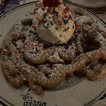 Discoshow - funfetti funnel cake - Performing Arts Near Me - Las Vegas, Nevada