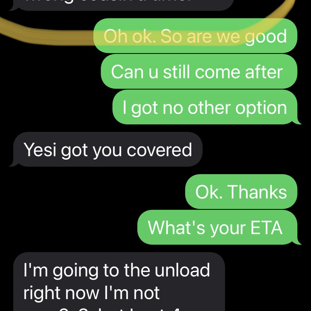 2 Brothers Moving Company - He was still talking about 2-3 hours which would put his arrival at 8pm - Movers Near Me