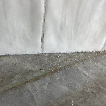 Best Countertops - Cracking and crumbling grout after 1 month - Countertop Installation Near Me - Concord, California Best Countertops - Cracking and crumbling grout after 1 month - Countertop Installation Near Me - Concord, California