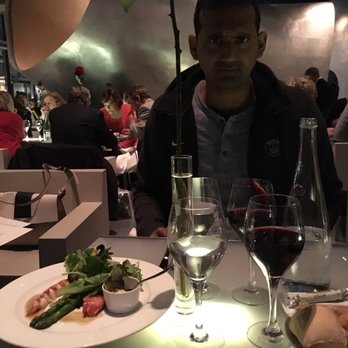 Le Georges - French Near Me - Paris, 75