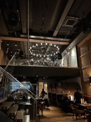 Tabernacle Steakhouse by null