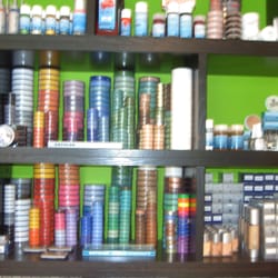 Sincolour - Interior loja.