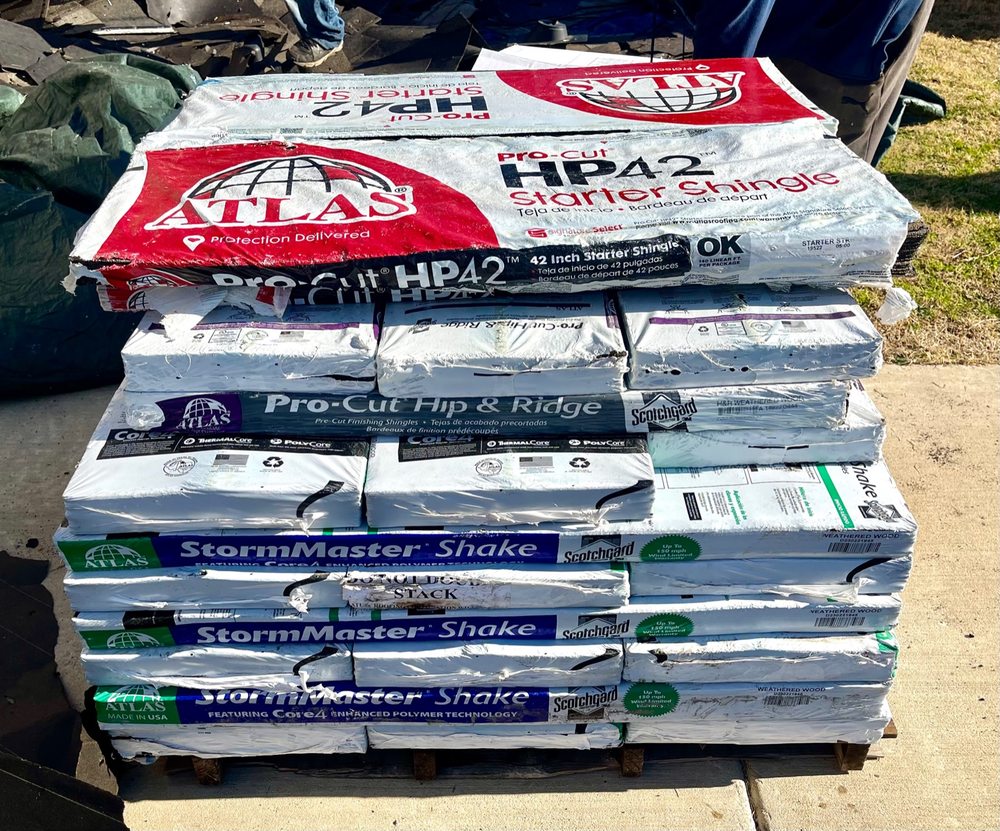 Slide of Revolver Roofing