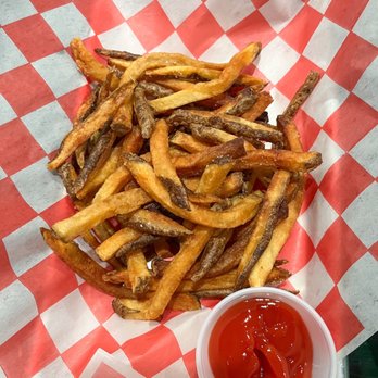 Buffalo Jo's - Fries - Chicken Wings Near Me - Midland, Texas