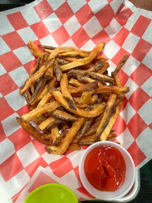 Buffalo Jo's by null