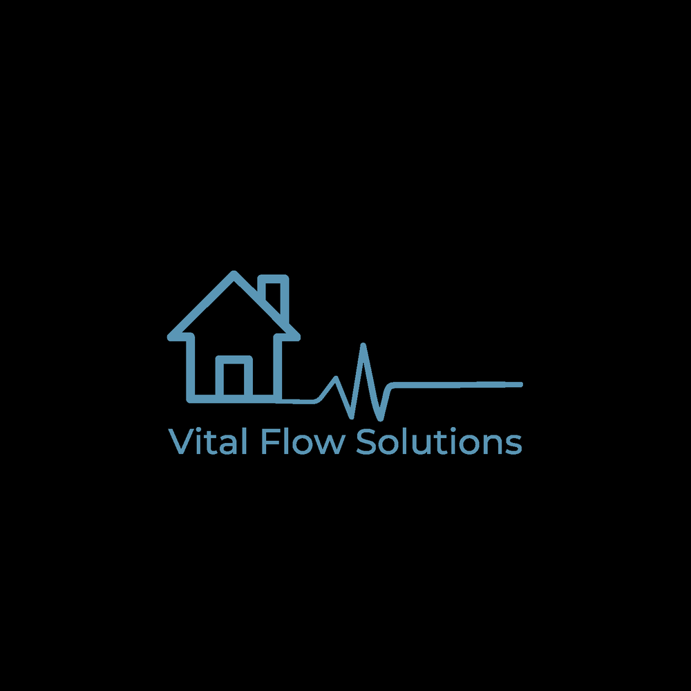 Slide of Vital Flow Solutions
