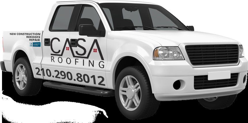 Slide of Casa Roofing Company