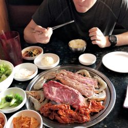 Palace Korean Bar & Grill