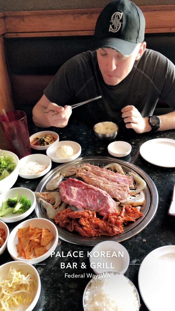 Palace Korean Bar & Grill