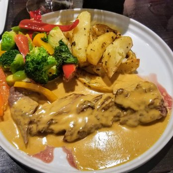 Volterra - Wild Boar Tenderloin - Italian Near Me - Kirkland, Washington
