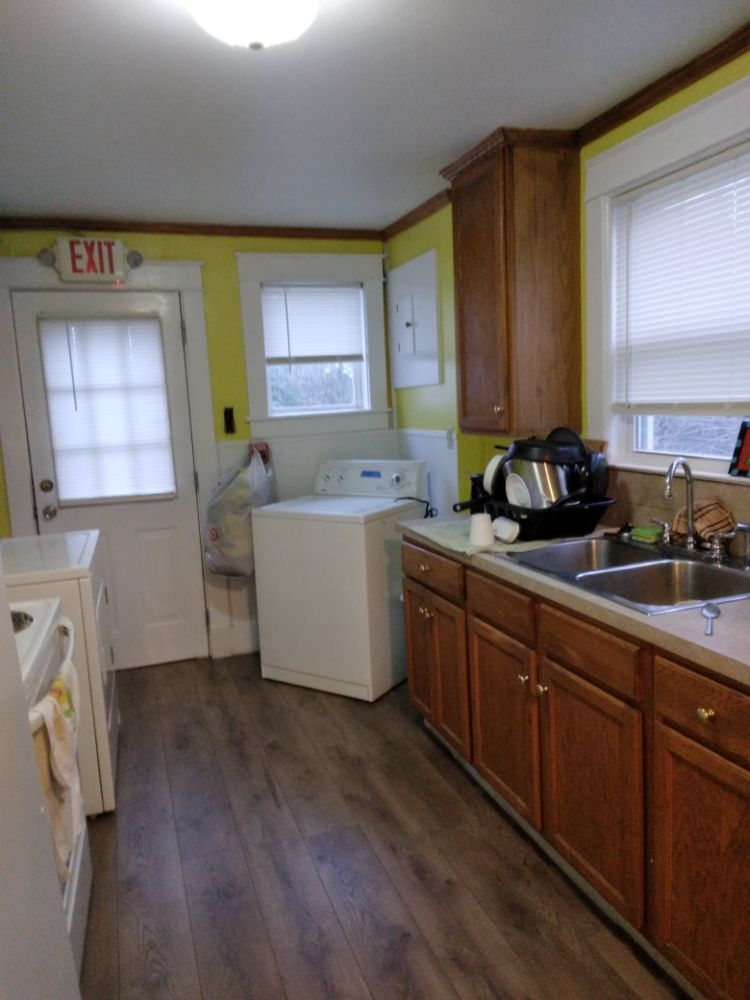 Slide of A-Z Home Renovation's