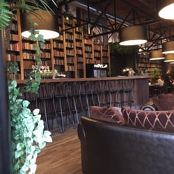 Park restaurant - Interier