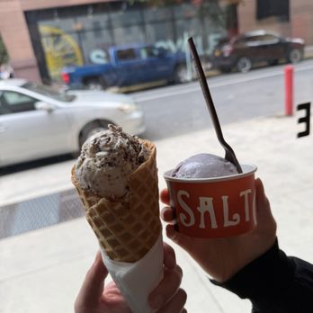 Elite Week: Salt & Straw - Upper West Side - Yelp Events Near Me - New York, New York