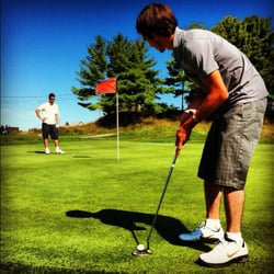 Muskoka Highlands Golf Links - 18th Hole