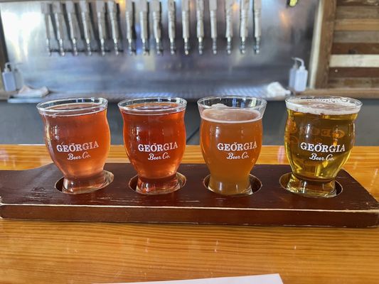 Georgia Beer Co. by null