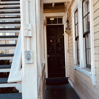 East Brother Light Station - Front door - Bed & Breakfast Near Me - Richmond, California East Brother Light Station - Front door - Bed & Breakfast Near Me - Richmond, California