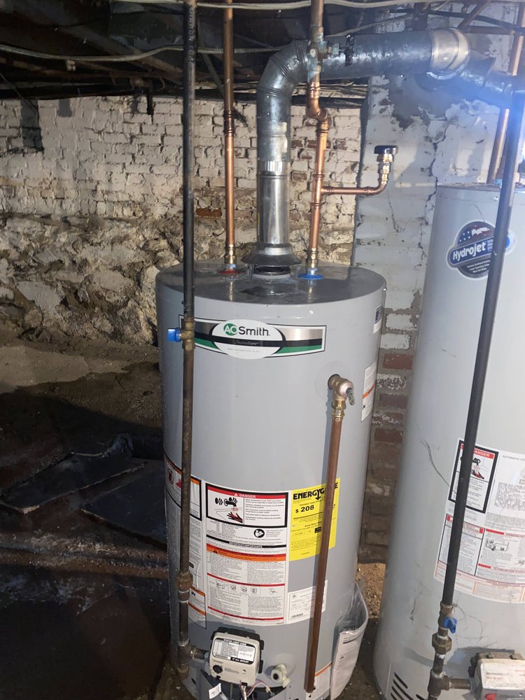 Slide of Reliable HVAC & Plumbing