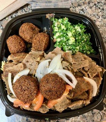 Zam-Zam Middle Eastern Grill by null