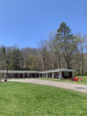 Roscoe Motel by null