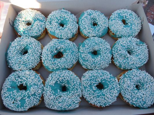 Good Day Donuts by null