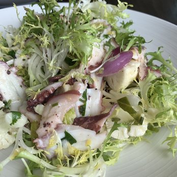Nico's Pier 38 - Octopus salad - Seafood Near Me - Honolulu, Hawaii