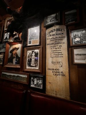 Saloon No. 10 by null