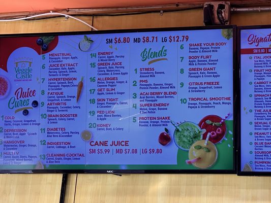 Veggie Castle II by null