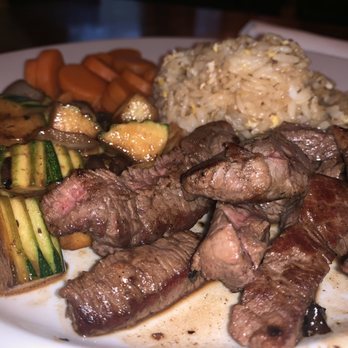 Sakura - Hibachi filet - Japanese Near Me - Winston-Salem, North Carolina
