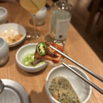 Moono - bossam - Korean Near Me - New York, New York