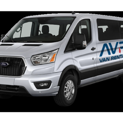 Airport Van Rental - Denver Airport