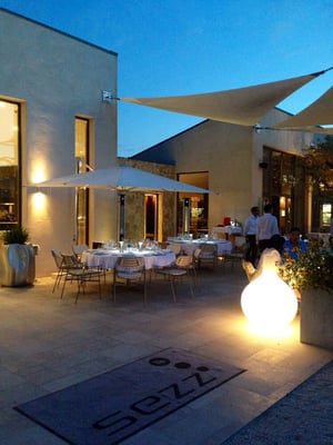 Restaurant Colette by Sezz St. Tropez by null