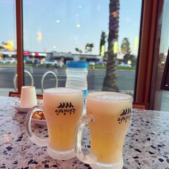 INS Ice Beer - Korean Near Me - Buena Park, California