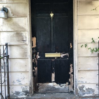 Mor Construction & Design - Our friends house was neglected for many years. Exterior paint chipping off - Electricians Near Me