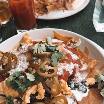 The Informalist - Breakfast nachos - Wine Bars Near Me - Eau Claire, Wisconsin The Informalist - Breakfast nachos - Wine Bars Near Me - Eau Claire, Wisconsin