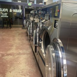 Washing machines that work very well!