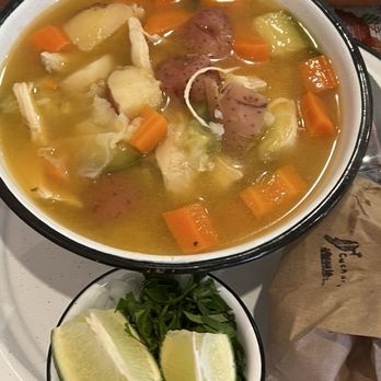 Cucharita - Caldo de pollo - Bakeries Near Me - Houston, Texas Cucharita - Caldo de pollo - Bakeries Near Me - Houston, Texas