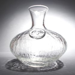 Studio Vine Glass - Canadian Ice Glass Decanter
