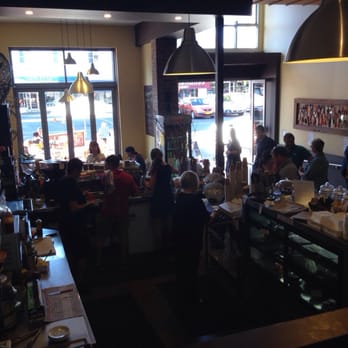 Toast Espresso - View to main cafe from elevated seating area - Restaurants Near Me - Grafton, NSW
