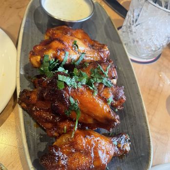 Sharps Roasthouse - Wings were good! - American Near Me - SeaTac, Washington Sharps Roasthouse - Wings were good! - American Near Me - SeaTac, Washington