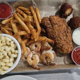 Fresh Catch