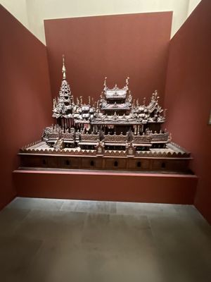 Musée national des arts asiatiques - Guimet by null