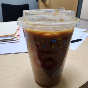 Tim Hortons - Coffee & Tea Near Me - Commerce, Michigan