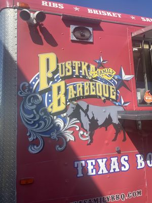 Pustka Family Barbeque by null