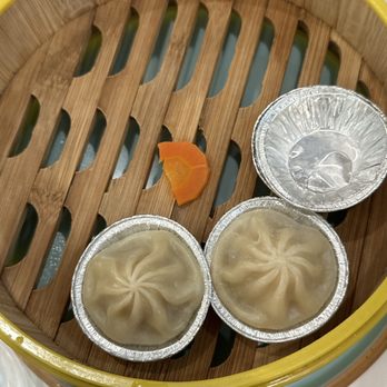 Meimei Dumpling - Crab Crab Meat Xiao Long Bao (Steamed Soup Dumplings) 5Pcs - Chinese Near Me - San Jose, California