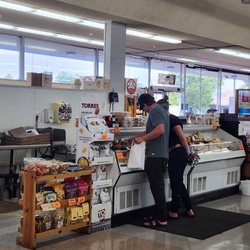 Star Market - Cheese counter
