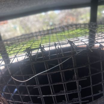 Attic Kings - Covered fireplace flume to prevent rodent access - Insulation Installation Near Me - Vallejo, California Attic Kings - Covered fireplace flume to prevent rodent access - Insulation Installation Near Me - Vallejo, California