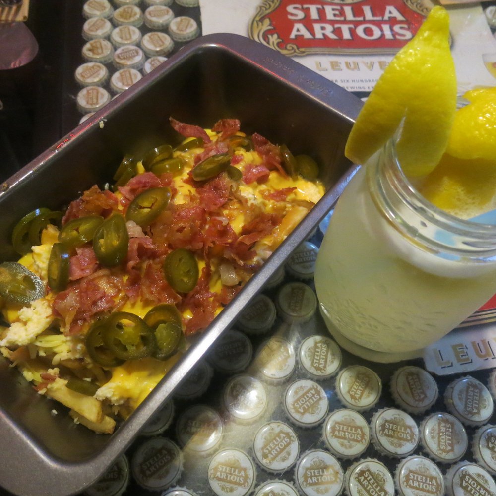 Sunrise Buckets - Jalapeno Nachos Overload + Lemonade - Chicken Shop Near Me - San Juan, NCR