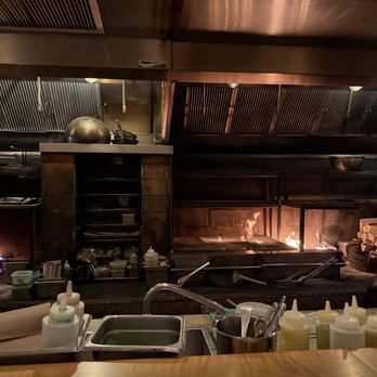 Quetzal - bar seat with a view of the chefs! - Mexican Near Me - Toronto, Ontario