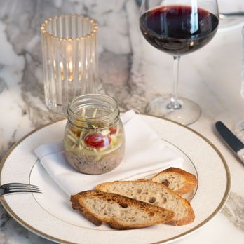 Margaux - Rillettes de Canard - French Near Me - Grand Rapids, Michigan