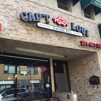 Cap't Loui - Cajun/Creole Near Me - Fort Lee, New Jersey